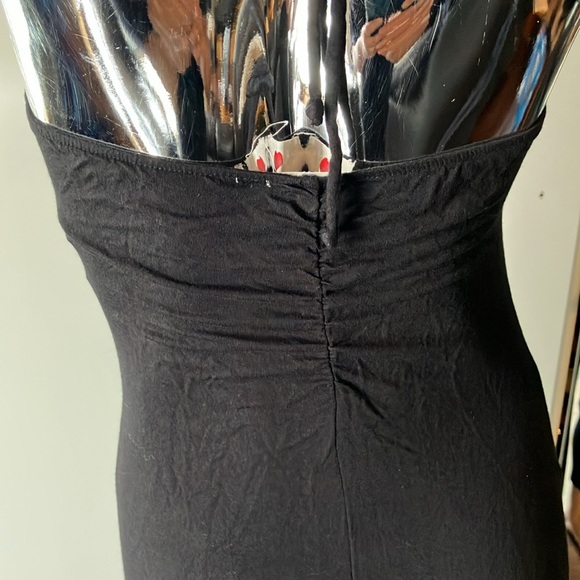 Halter maxi dress - Picture 7 of 9